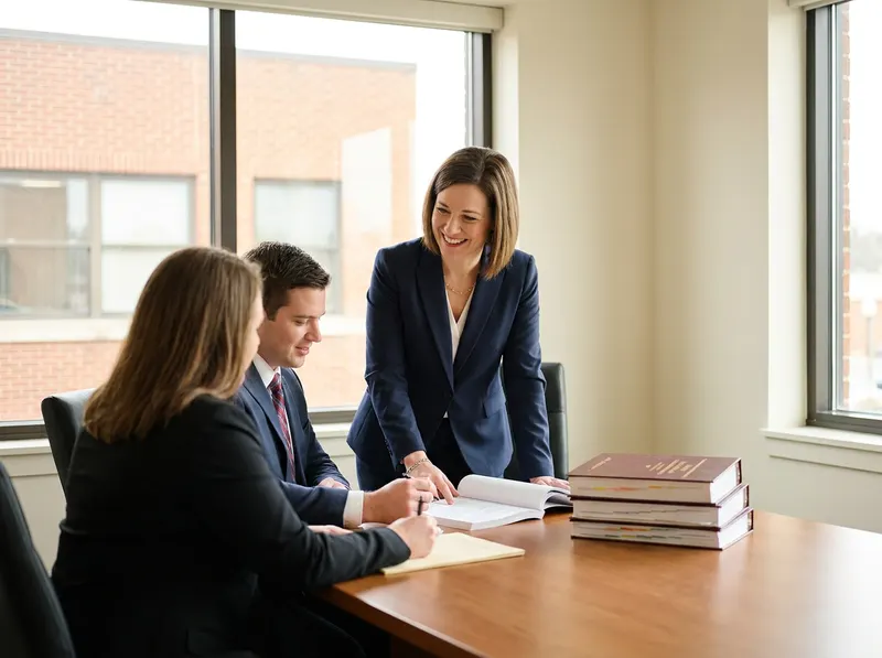 Multi-Defendant Litigation Support attorney in Sharon, PA