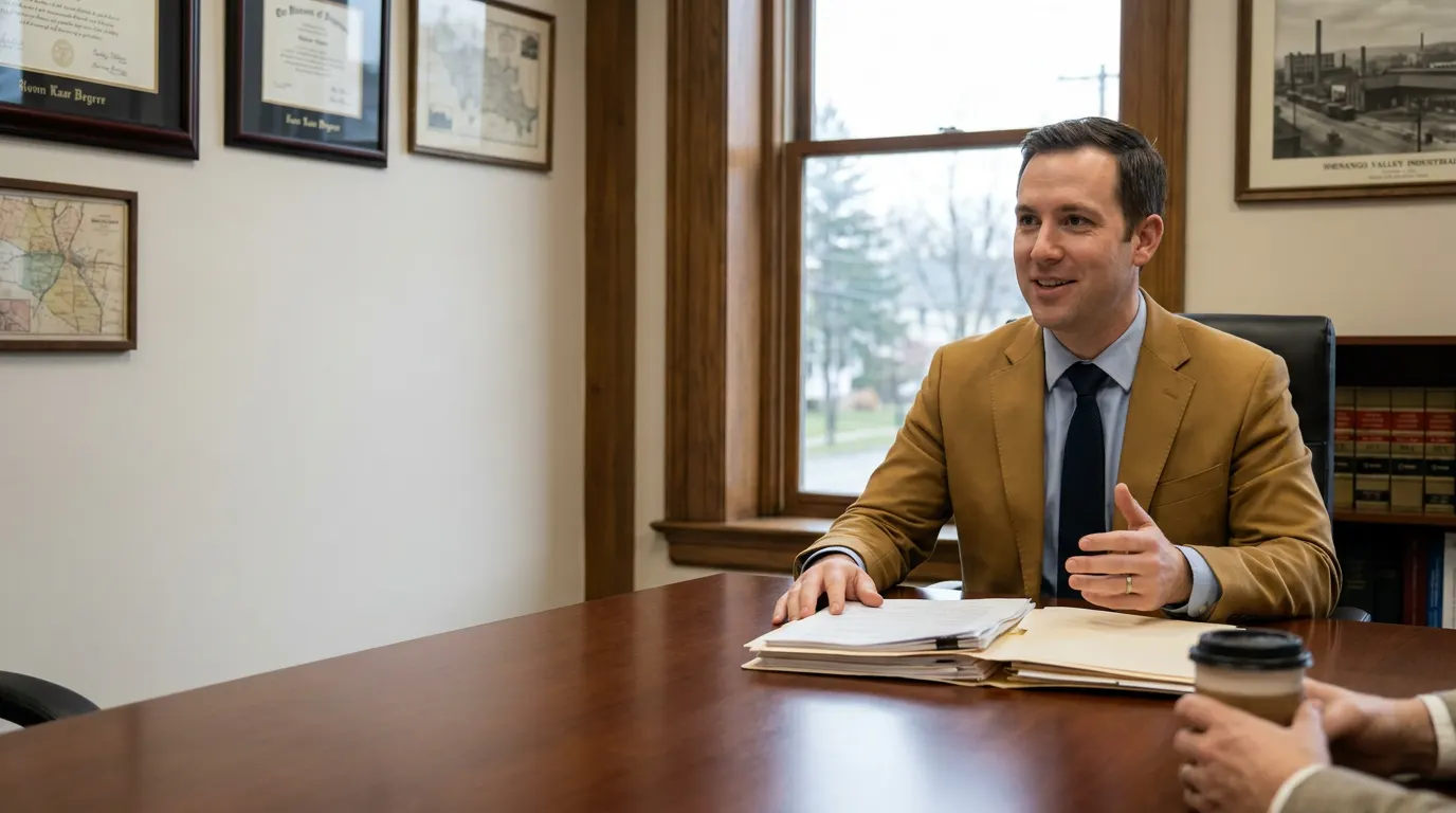 Mesothelioma Lawyer in Sharon, PA