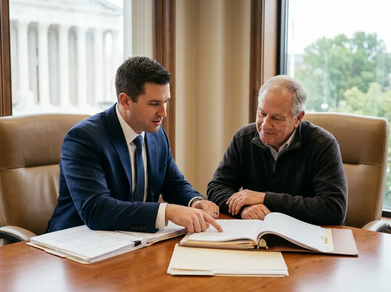Veteran Asbestos Exposure Case Review attorney in Sharon, PA